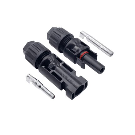 CONECTOR MC4 SENCILLO HEMBRA Y MACHO