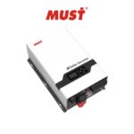 INVERSOR CARGADOR  6KW 48V 80A TLV 110/220 MUST