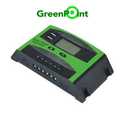 CONTROLADOR PWM 30A VERDE