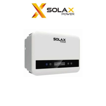 ON GRID INVERSOR 3KW MINI 3.0K G4 SOLAX BIFASICO