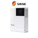 INVERSOR CARGADOR 3.000W 24V 80A 120-450VOC 110V SRNE