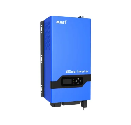 INVERSOR 1000W 12V 80A LVHM 110V MUST