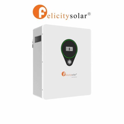 BATERIA 100A 25.6V FELICITY 2.56KW LPBF