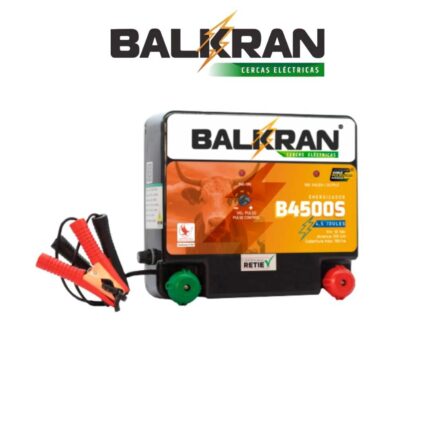 IMPULSOR 30KM ELECTRICO 12V DC BALKRAN
