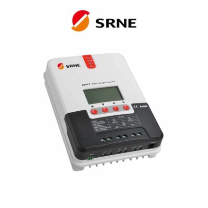 CONTROLADOR MPPT 20A 100VOC 500W SRNE