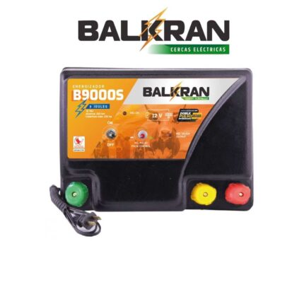 IMPULSOR 220KM ELECTRICO 12V DC BALKRAN