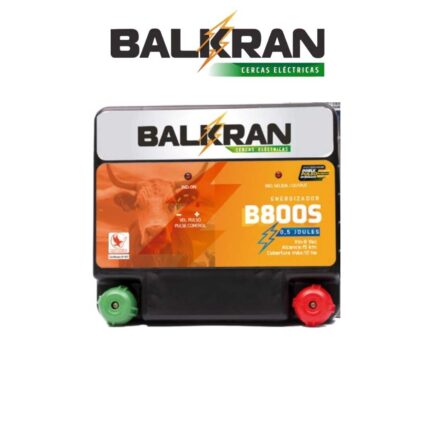 IMPULSOR 100KM ELECTRICO 12V DC BALKRAN