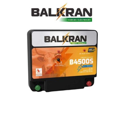 IMPULSOR 50KM ELECTRICO 12V DC BALKRAN