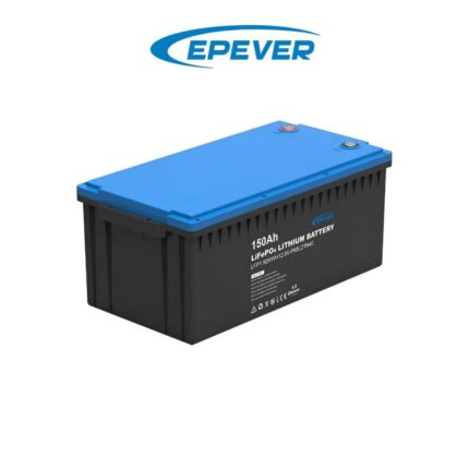 BATERIA LITIO 150A 12.8V EPEVER 1.92KW