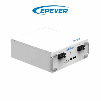 BATERIA LITIO 100A 51.2V EPEVER 5.12KG RACK