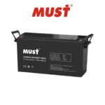 BATERIA LITIO 125A 25.6V MUST 3.2KW