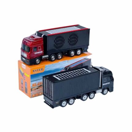 PARLANTE CAMION SOLAR WS-691
