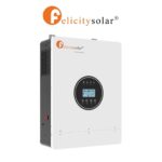 INVERSOR 3KW 48V 90A 120VOC 120V FELICITY