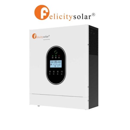 INVERSOR 2KW 24V 80A 120VOC 120V FELICITY