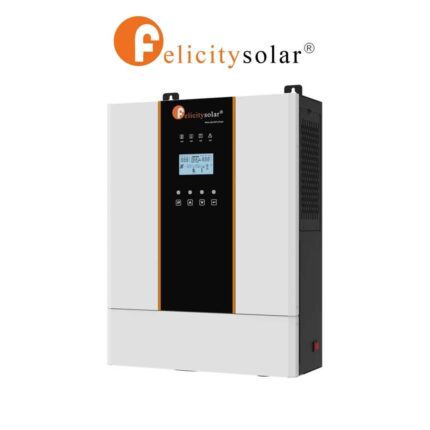INVERSOR 5KW 48V 90A 500VOC 120V FELICITY