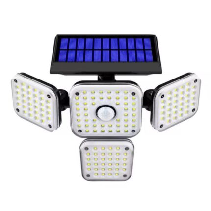 LAMPARA SOLAR SENSOR DE OSCURIDAD LF-1765A