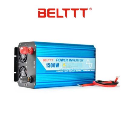 INVERSOR 1500W 12V ONDA PURA BELTTT