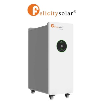 BATERIA LITIO 300A 51.2V FELICITY 15KW LPBF