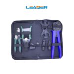 KIT HERRAMIENTAS SOLAR LEADER