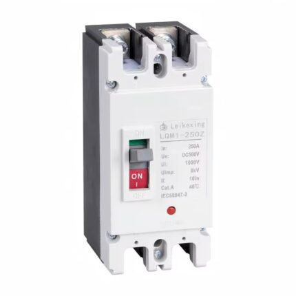 Breaker DC 250A 1000V para Batería
