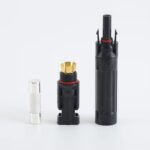 CONECTOR MC4 PV - Fusible 20A