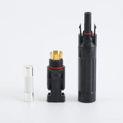 Conector MC4 PV Fusible 20A 1000V