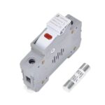 Porta + Fusible DC 32A 1000V