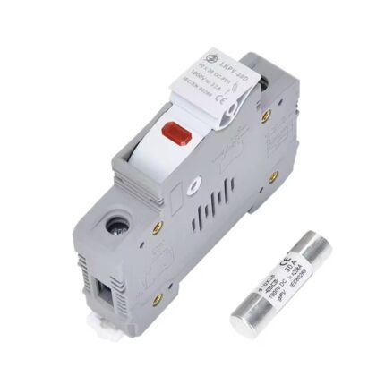 Porta Fusible DC 32A 1000V