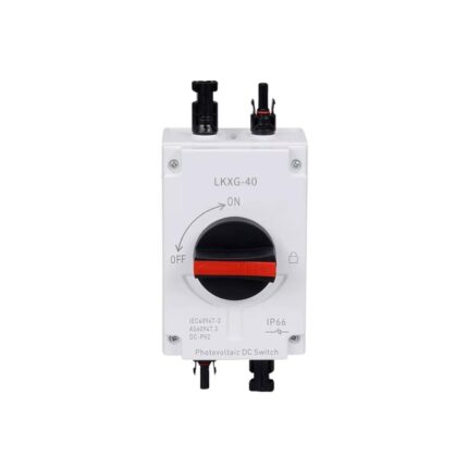 SWITCH  DC  32A  PV