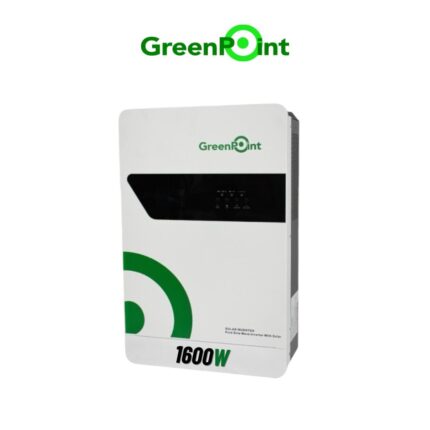 INVERSOR CARGADOR 1600W 12V 60A GreenPoint HF