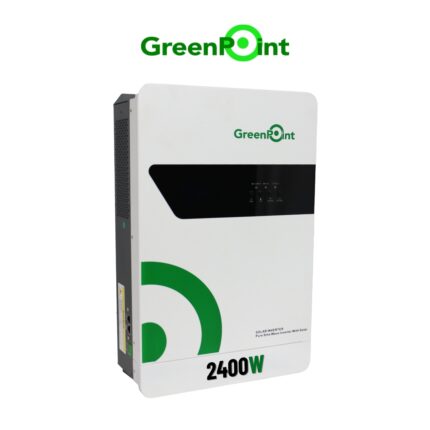 Inversor 2400W 24V 60A GreenPoint HF