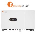 INVERSOR HIBRIDO 50KW TRIFASICO 160-800v 4 MPPT FELICITY