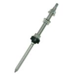 Tornillo Largo Madera 20cm