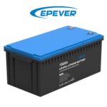 Batería Litio 150A  25.6V EPEVER 3.8kw