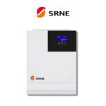 INVERSOR CARGADOR 3KW 24V 60A 100VOC SRNE 110V
