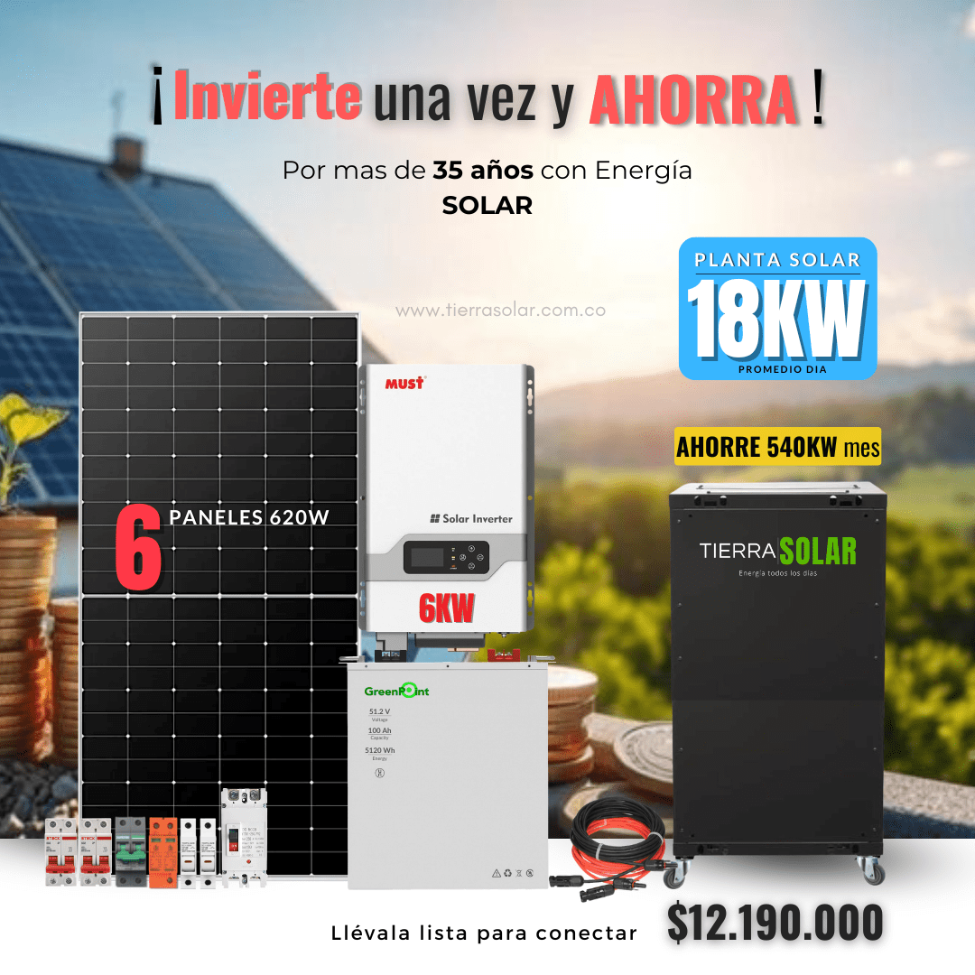 KIT 18KW