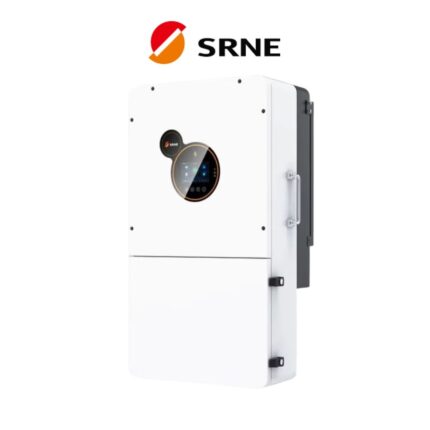 INVERSOR HIBRIDO 18KW 48V 3 MPPT 120/220V SRNE