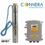 BOMBA SUMERGIBLE 180M-60 LPM 1500W CONNERA -120M-