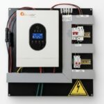 KIT SOLAR 2KW - 110V - Imagen 2