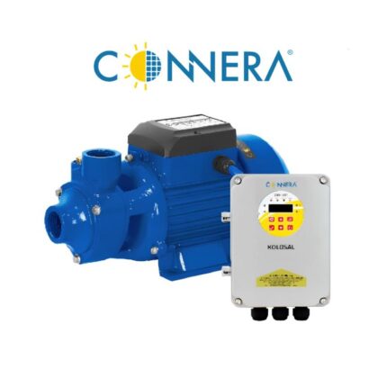 MOTOBOMBA PERIFERICA 550W 48V DC 5S/30M-2M3
