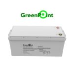 BATERIA LITIO 200A 12.8V GREENPOINT MONOBLOCK