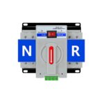SELECTOR DE TRANSFERENCIA 63A 2P 110V