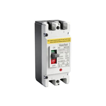 TOTALIZADOR DC 125A 1000V - BATERIA
