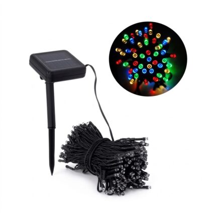 Luces Guirnalda Solar HCP163