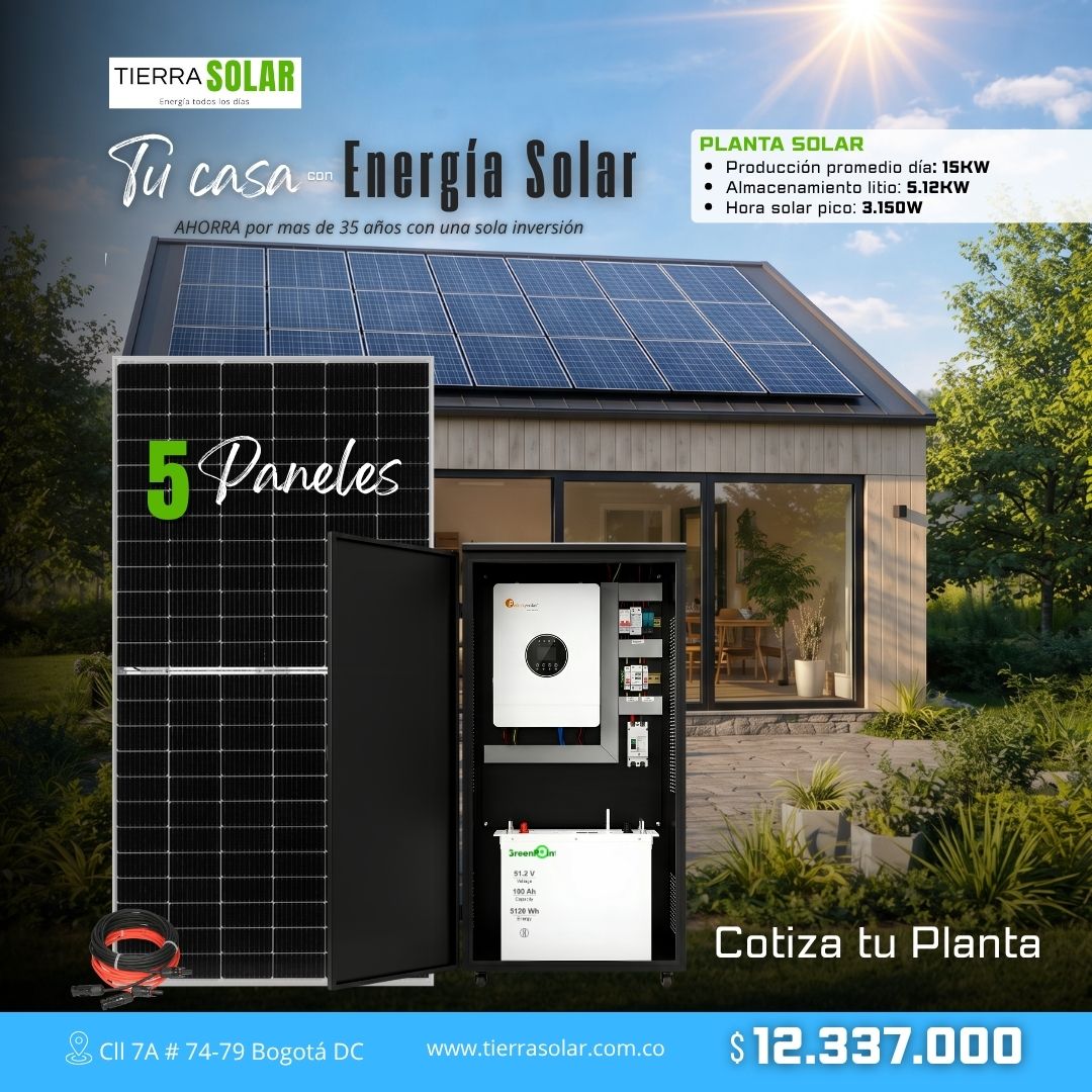 KIT 15KW