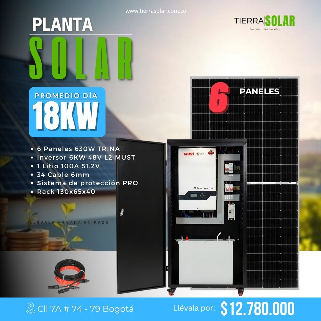 KIT 18KW