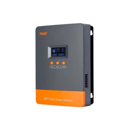 CONTROLADOR 100A MPPT - Power Mr