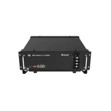 Batería Litio 100A 51.2V Rack SHOTO